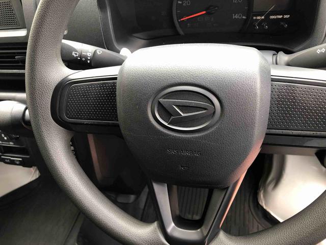 ハイゼットカーゴＤＸ　４ＷＤ　走行距離１８６９５ｋｍ４ＷＤ　スマートアシスト　キーレスエントリー　オーバーヘッドシェルフ　アッパートレイ　撥水フルファブリック表皮　ユースフルナット　ＡＭ／ＦＭラジオ（山形県）の中古車