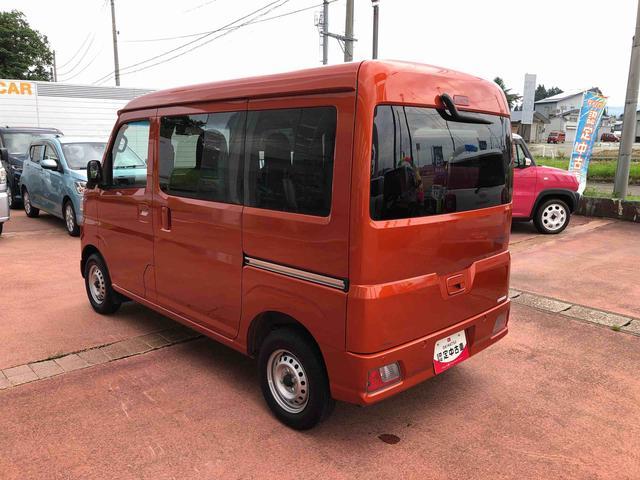 ハイゼットカーゴDX 4WD 走行距離9028km4WD スマートアシスト キーレスエントリー オーバーヘッドシェルフ アッパートレイ 撥水フルファブリック表皮 ユースフルナット AM/FMラジオ(山形県)の中古車