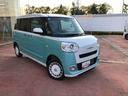 ４ＷＤ　スマートアシスト　１４インチフルホイールキャップ　両側パワースライドドア　プッシュボタンスタート　ステアリングスイッチ（山形県）の中古車