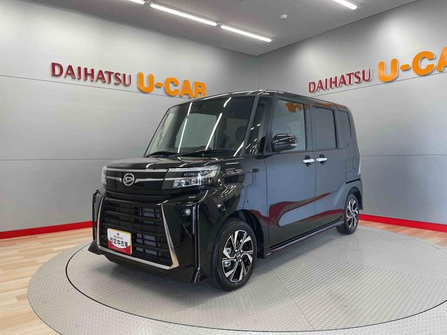 タントカスタムＸ（宮城県）の中古車