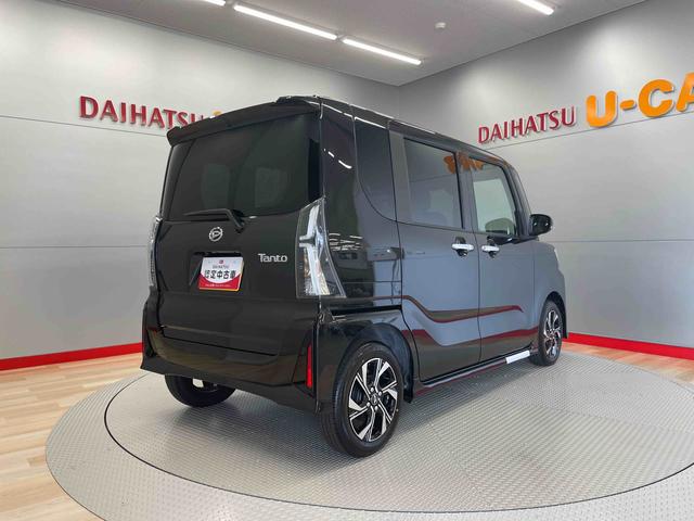 タントカスタムＸ（宮城県）の中古車