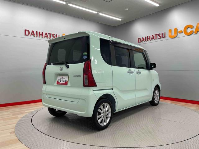 タントＸターボ（宮城県）の中古車