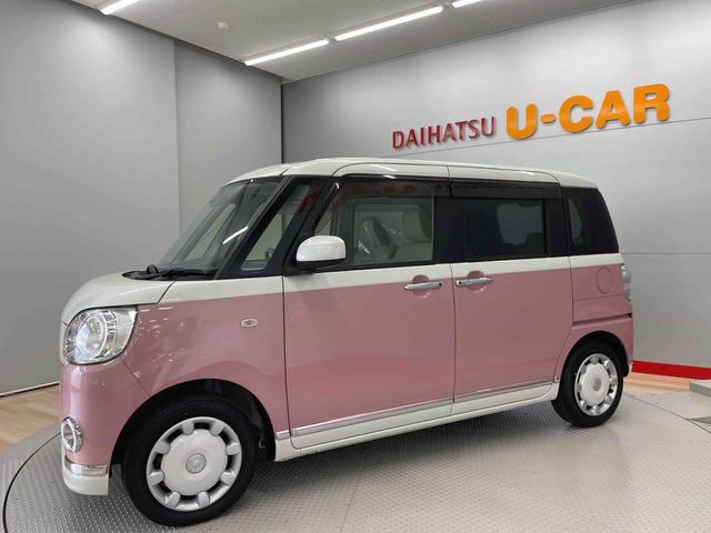 ムーヴキャンバスＧメイクアップリミテッド　ＳＡIII（宮城県）の中古車