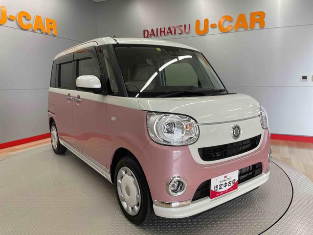 ムーヴキャンバスＧメイクアップリミテッド　ＳＡIII（宮城県）の中古車