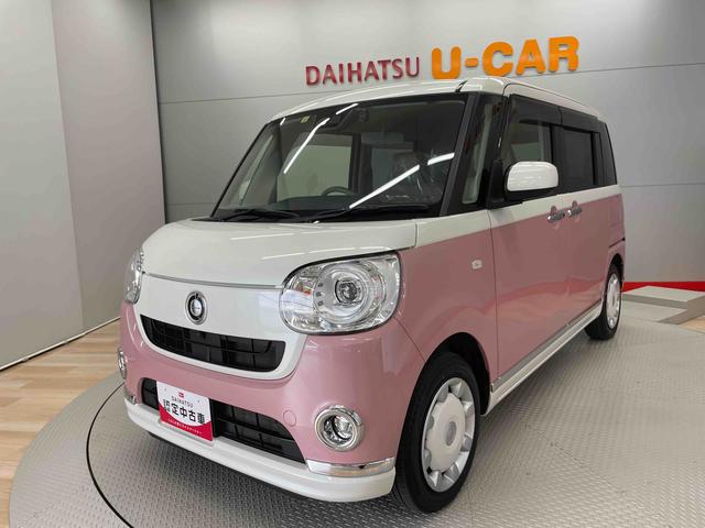 ムーヴキャンバスＧメイクアップリミテッド　ＳＡIII（宮城県）の中古車