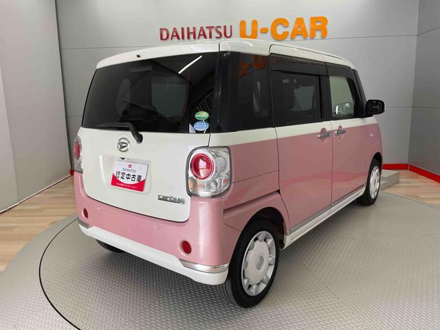 ムーヴキャンバスＧメイクアップリミテッド　ＳＡIII（宮城県）の中古車