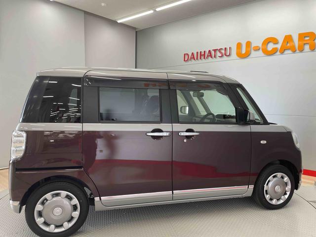 ムーヴキャンバスＧブラックインテリアリミテッド　ＳＡIII（宮城県）の中古車