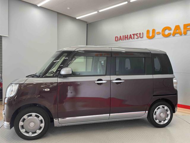 ムーヴキャンバスＧブラックインテリアリミテッド　ＳＡIII（宮城県）の中古車