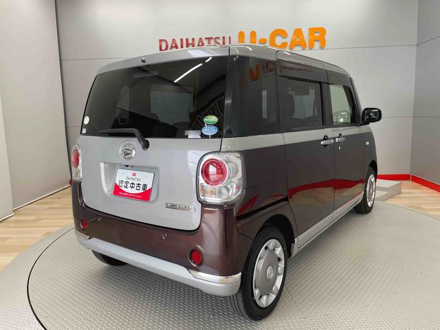 ムーヴキャンバスＧブラックインテリアリミテッド　ＳＡIII（宮城県）の中古車