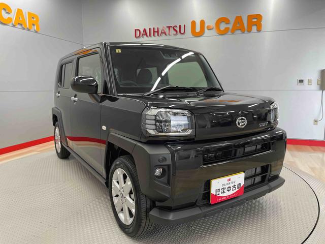 タフトＧ（宮城県）の中古車