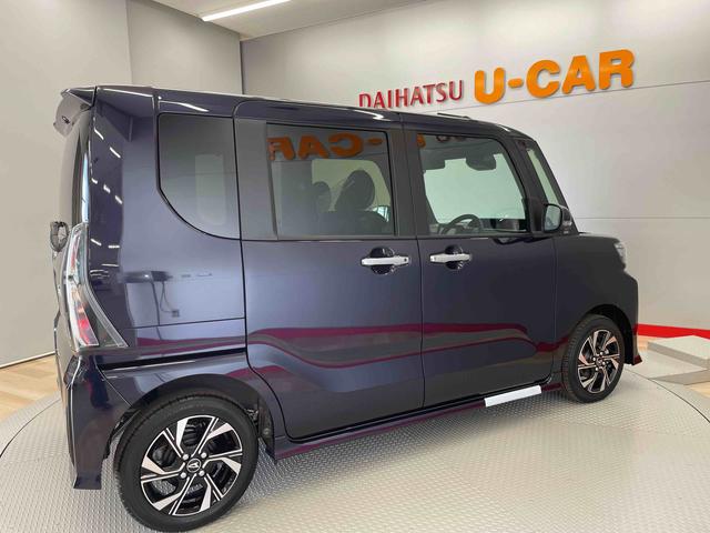 タントカスタムＸ（宮城県）の中古車