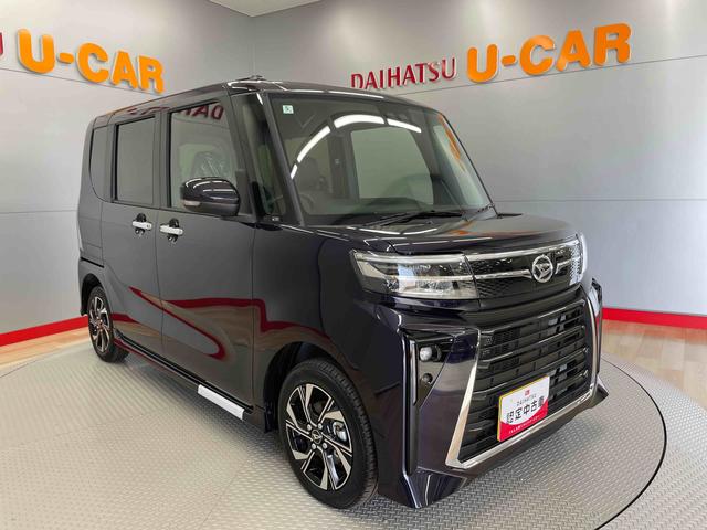 タントカスタムＸ（宮城県）の中古車