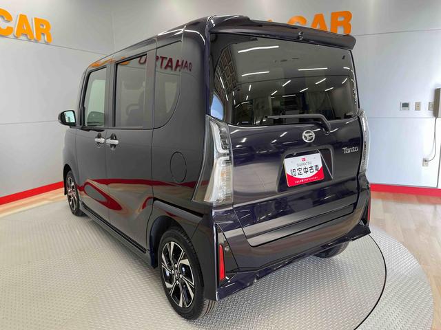 タントカスタムＸ（宮城県）の中古車