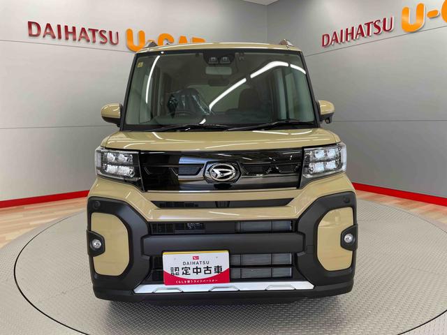 タントファンクロス（宮城県）の中古車