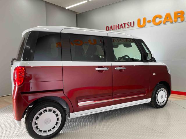 ムーヴキャンバスストライプスＧターボ（宮城県）の中古車