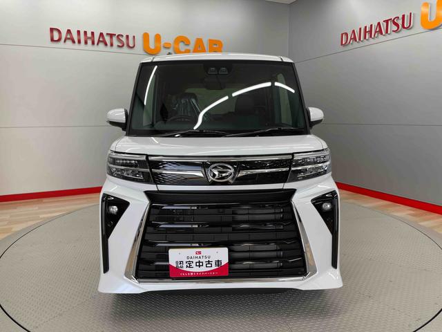タントカスタムＸ（宮城県）の中古車