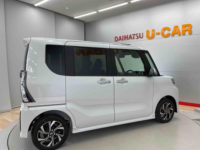 タントカスタムＸ（宮城県）の中古車
