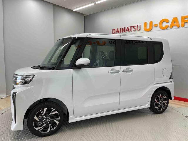 タントカスタムＸ（宮城県）の中古車
