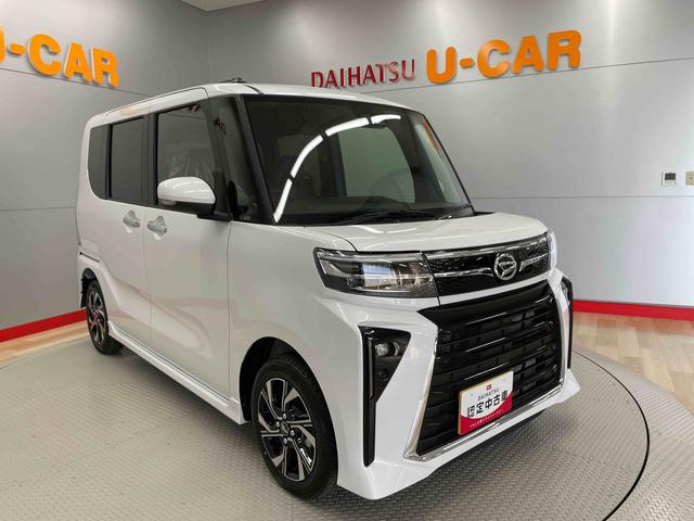 タントカスタムＸ（宮城県）の中古車