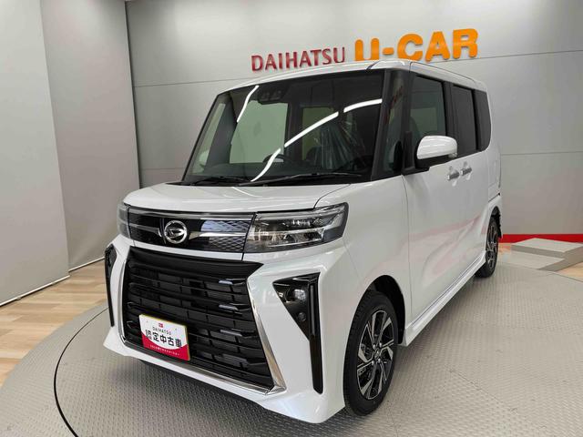 タントカスタムＸ（宮城県）の中古車