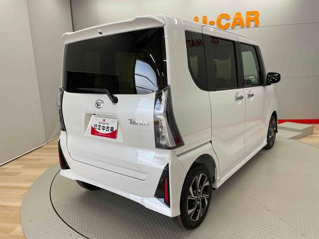 タントカスタムＸ（宮城県）の中古車