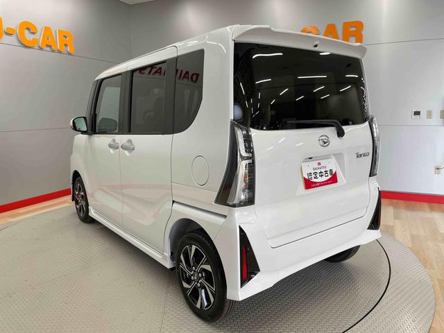 タントカスタムＸ（宮城県）の中古車
