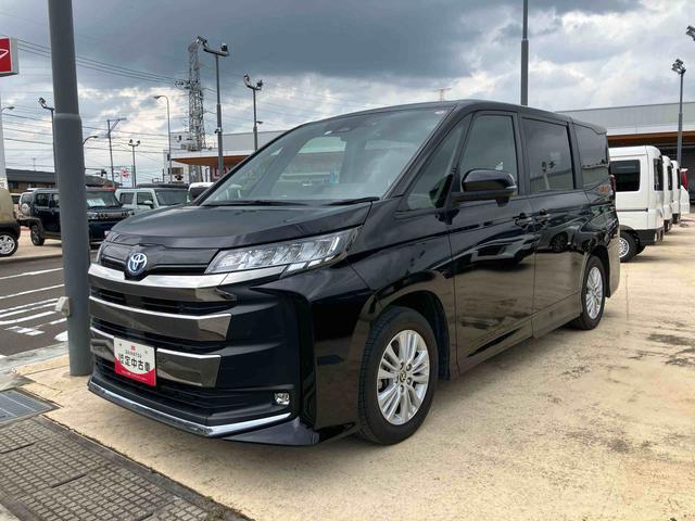 ノアハイブリッドＳ−Ｇ（宮城県）の中古車