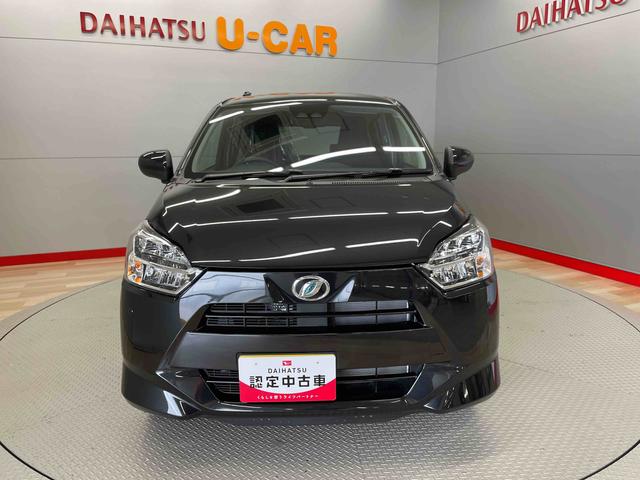 ミライースＸ　リミテッドＳＡIII（宮城県）の中古車