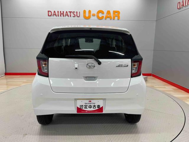 ミライースＸ　リミテッドＳＡIII（宮城県）の中古車