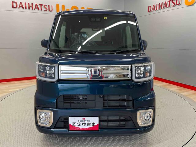 ウェイクＧターボＳＡIII（宮城県）の中古車