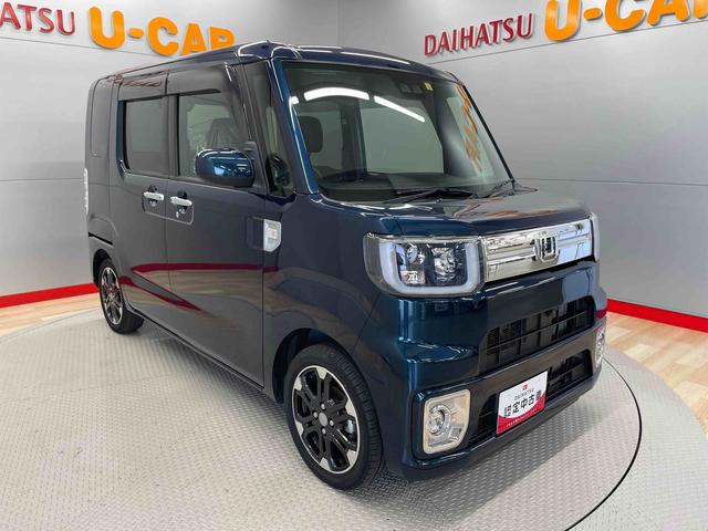 ウェイクＧターボＳＡIII（宮城県）の中古車