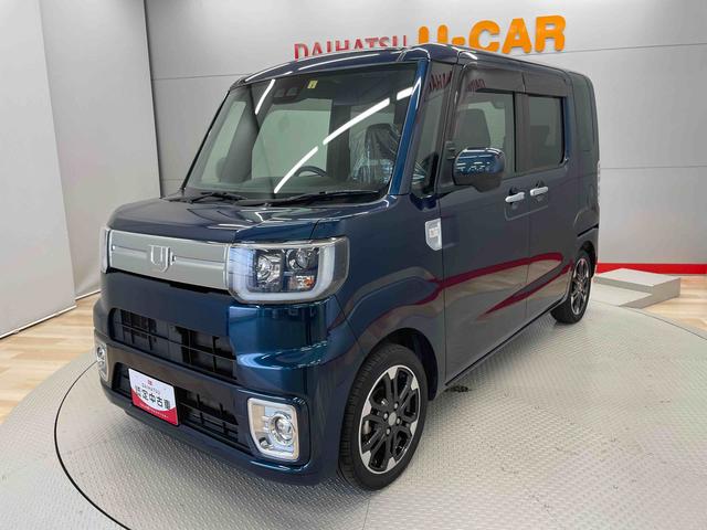 ウェイクＧターボＳＡIII（宮城県）の中古車