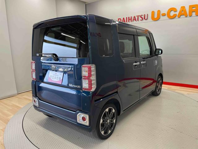 ウェイクＧターボＳＡIII（宮城県）の中古車