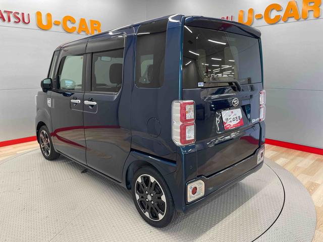 ウェイクＧターボＳＡIII（宮城県）の中古車