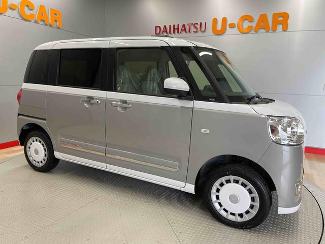 ムーヴキャンバスストライプスＧ（宮城県）の中古車