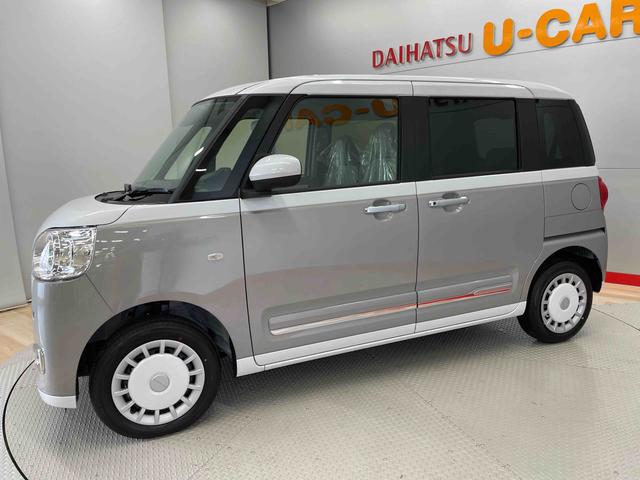 ムーヴキャンバスストライプスＧ（宮城県）の中古車