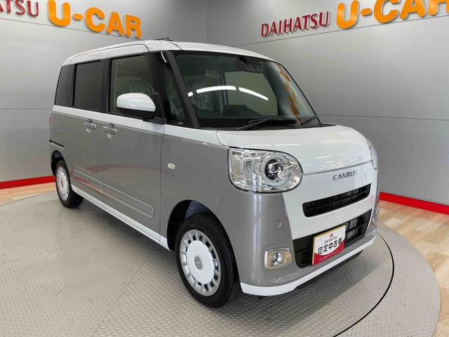 ムーヴキャンバスストライプスＧ（宮城県）の中古車