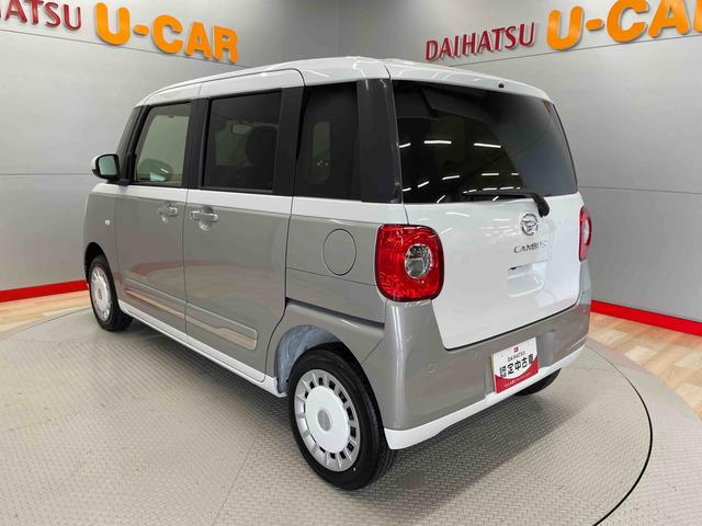 ムーヴキャンバスストライプスＧ（宮城県）の中古車