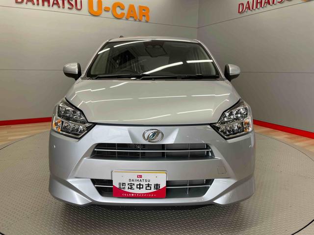 ミライースＸ　ＳＡIII（宮城県）の中古車
