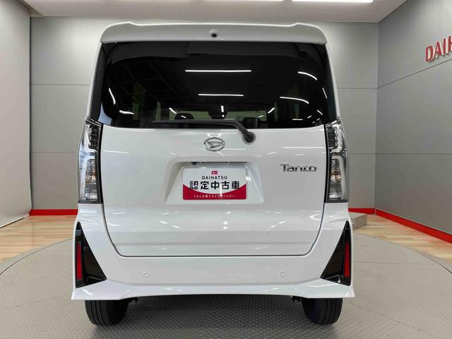 タントカスタムＸ（宮城県）の中古車