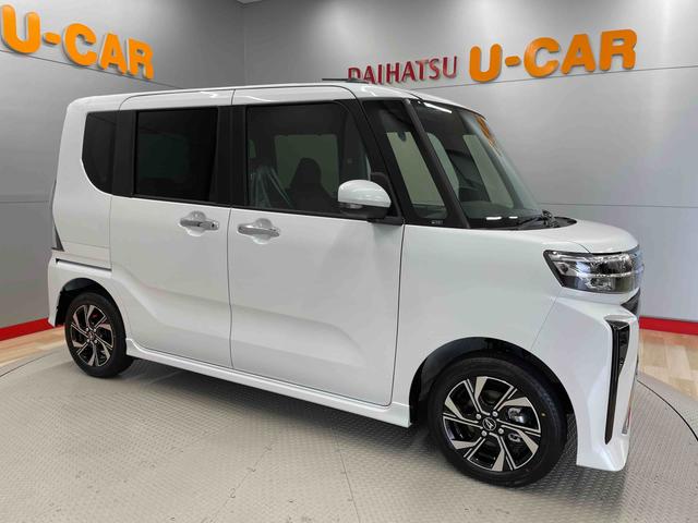 タントカスタムＸ（宮城県）の中古車