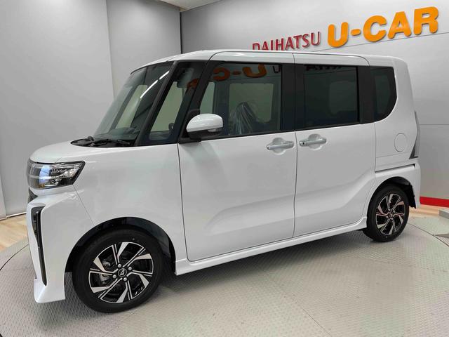 タントカスタムＸ（宮城県）の中古車