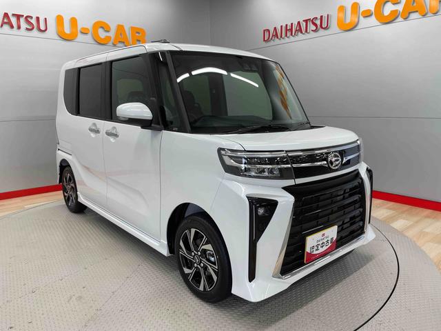 タントカスタムＸ（宮城県）の中古車