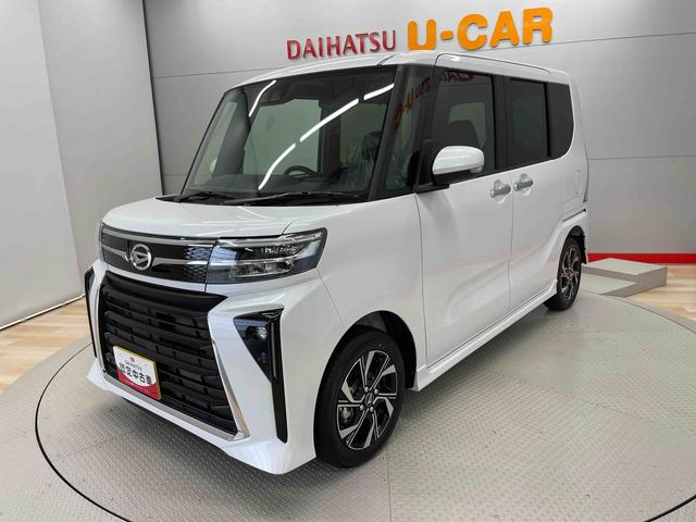 タントカスタムＸ（宮城県）の中古車