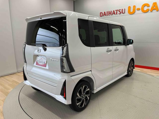 タントカスタムＸ（宮城県）の中古車