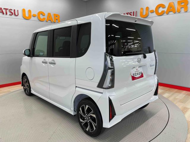 タントカスタムＸ（宮城県）の中古車