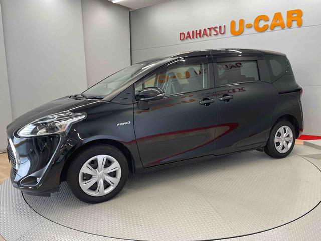 シエンタハイブリッド　ファンベースＸ（宮城県）の中古車