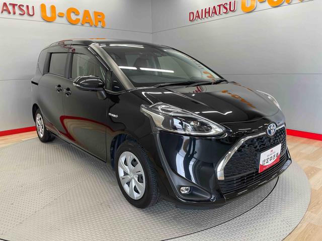 シエンタハイブリッド　ファンベースＸ（宮城県）の中古車