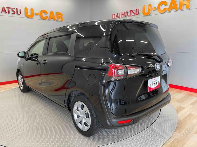 シエンタハイブリッド　ファンベースＸ（宮城県）の中古車