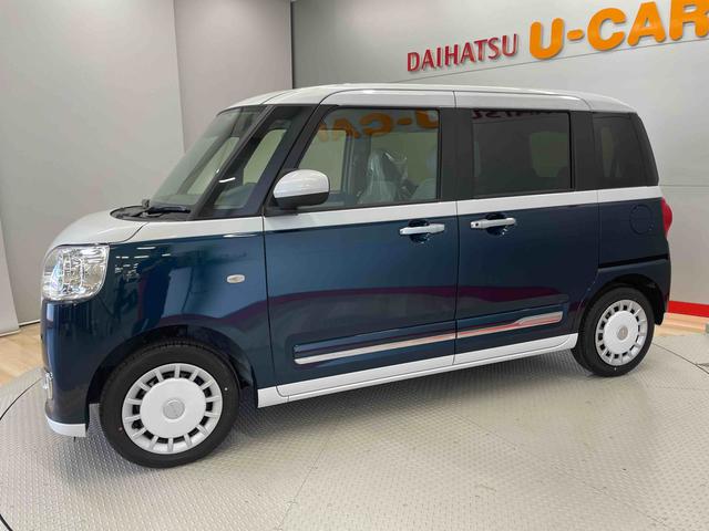 ムーヴキャンバスストライプスＧ（宮城県）の中古車